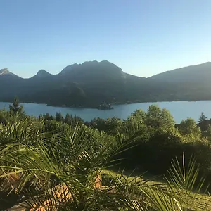 Villa Lakeview 180° Talloires